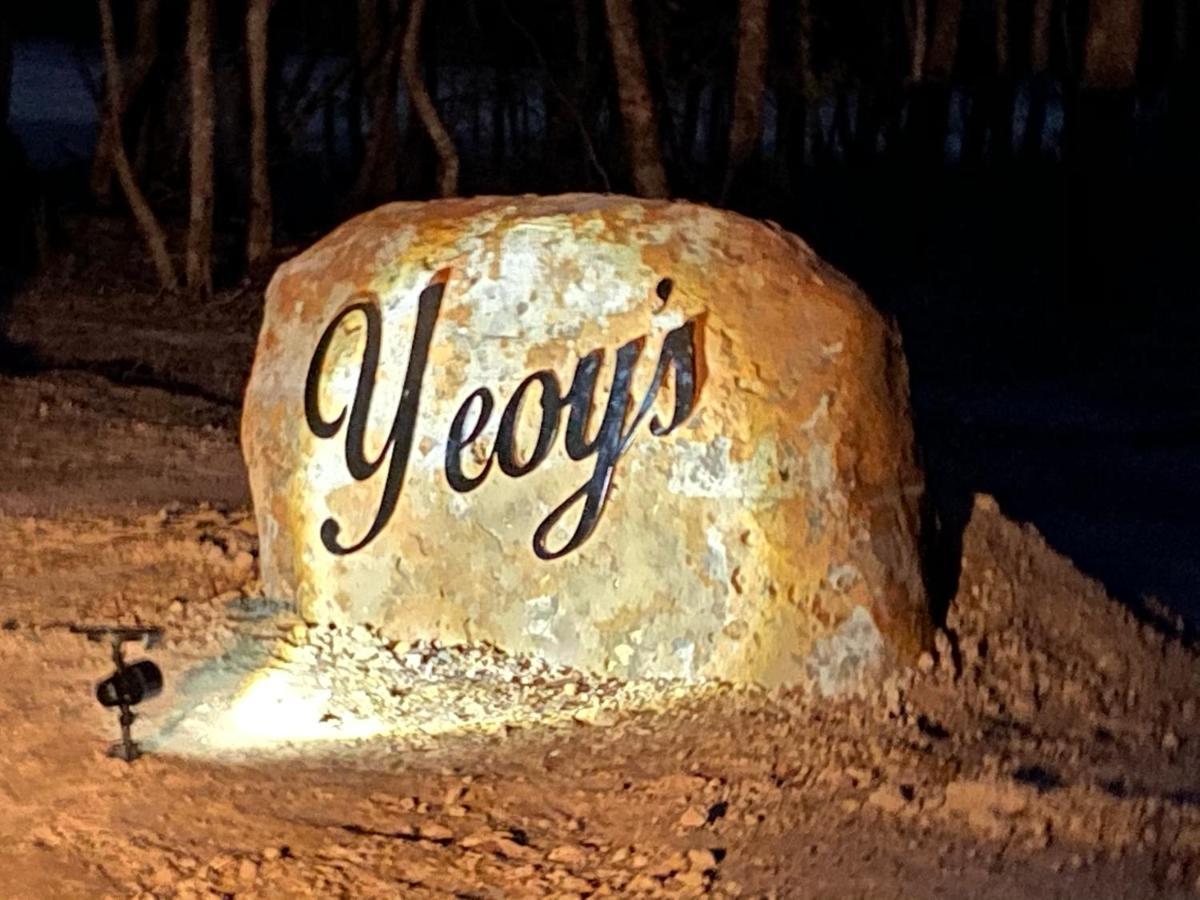 Yeoy'S Cabin Tallarook Екстериор снимка