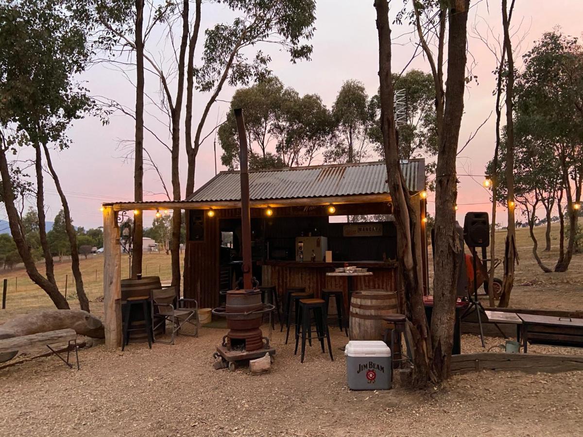 Yeoy'S Cabin Tallarook Екстериор снимка
